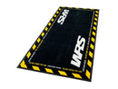 [WRS] - Rectangular motorcycle mat - view 6