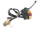 BMW R 100 GS 247E [1991] - Clutch fitting with handlebar switch left-6