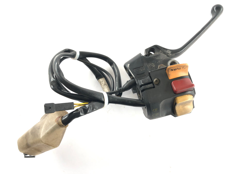 BMW R 100 GS 247E [1991] - Clutch fitting with handlebar switch left