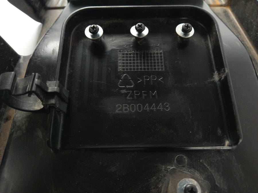 Aprilia SX 125 KX1 [2019] - Rear under-fairing