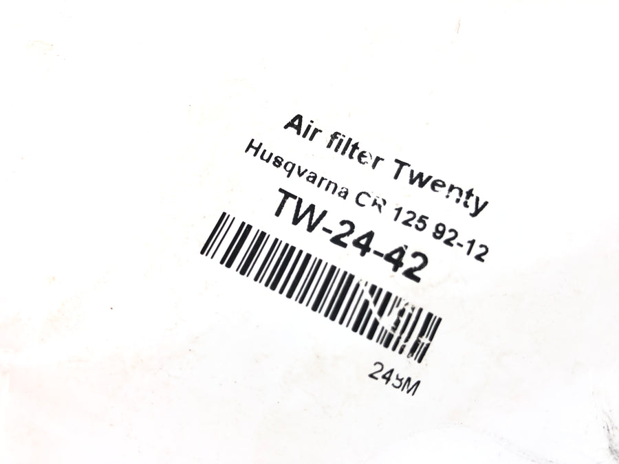 Husqvarna TE 510 [2008] - Air filter TW-24-42