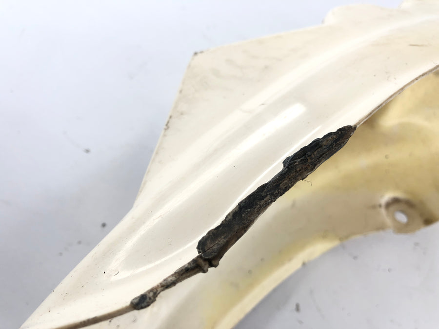 Suzuki DR 600 SN41A [1986] - Rear fender