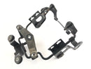 Kawasaki KMX 125 MX 125 B [1998] - Lampenhalter Geweih-2