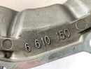 Aprilia RSV 1000 RR Factory [2009] - Clutch cover inside engine cover-4