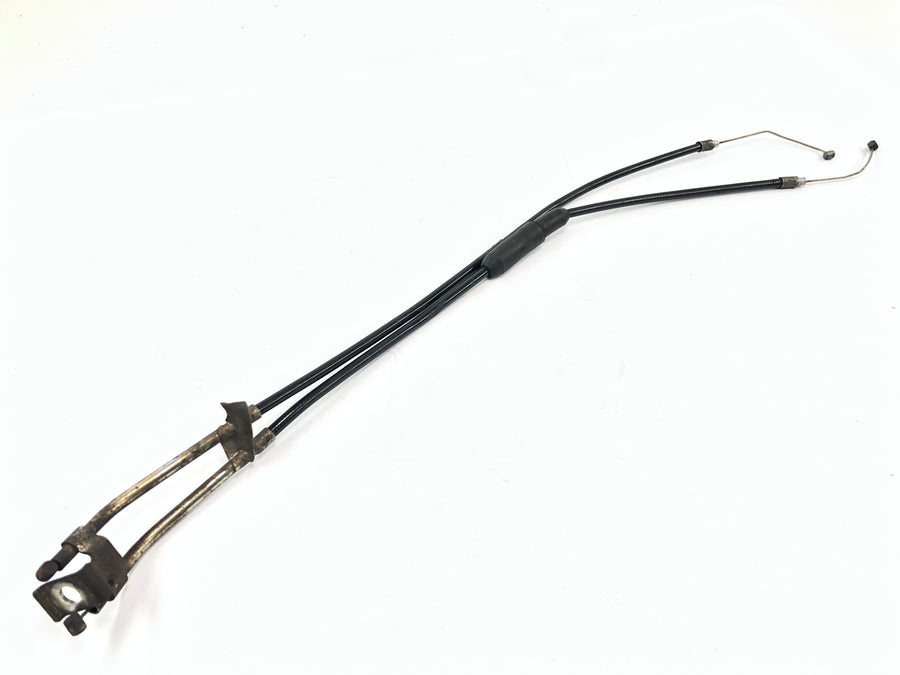 Ducati 1098 S H7 - flap cable Bowden cable