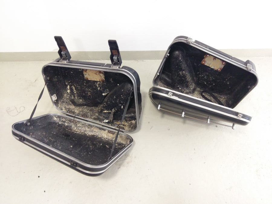 Moto Guzzi V65 PG [1988] - Suitcase set without key