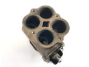 Honda CBR 900 SC50 - exhaust flap-2