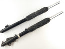 Yamaha DT 125 DE03 [2003] - Fork tubes telescopic fork-1