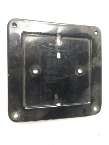 Moto Guzzi 850-T3 California [1978] - License Plate Mount - 0