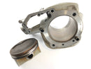 BMW R 1150 GS [2000] - cylinder with pistons on the right-1
