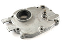 Kawasaki Zephyr 750 ZR750C [1991] - Engine cover left shift shaft passage-2