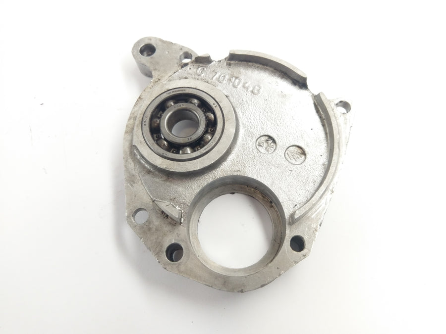 NSU Lux [All years] - Anchor plate transmission shafts