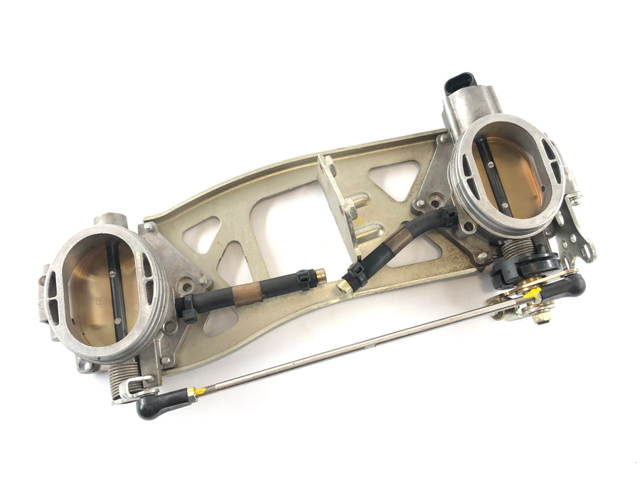 Ducati 1098 S [2007] - Drosselklappe