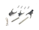 KTM SX-F 250 4-stroke [2008] - Shift forks and shafts-1