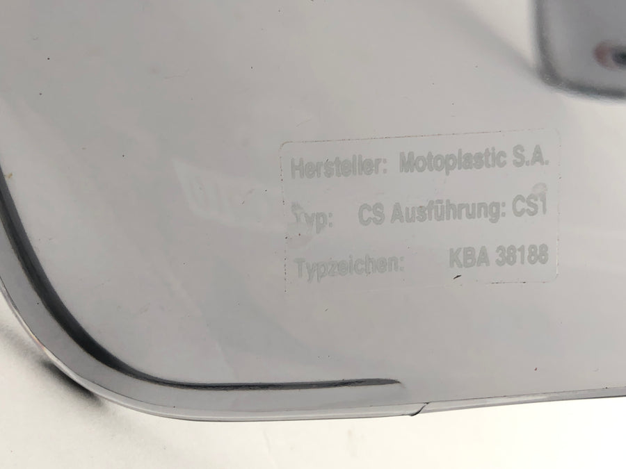 Triumph Bonneville 908MD [2001] - Windshield