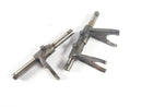 Ducati GTV 500 - Shift fork shafts with shift forks-1