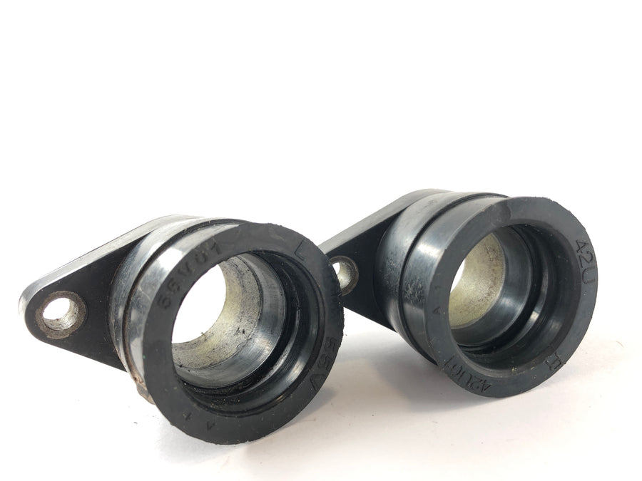 Yamaha XT 350 55V [1987] - Intake Manifold Set Pair