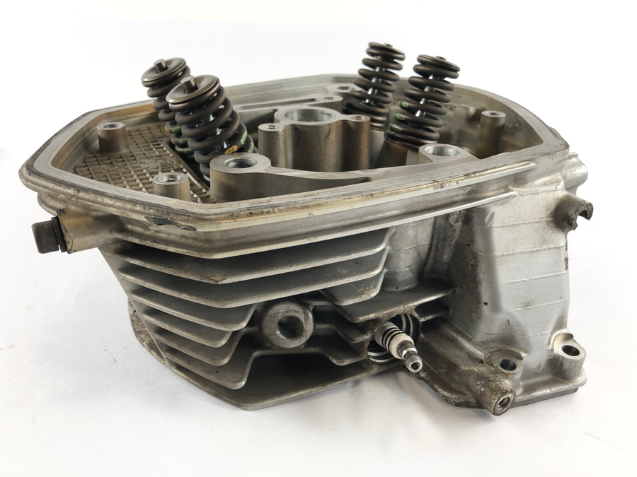 BMW R 1200 GS [2004] - Cylinder head