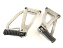Yamaha XTZ 750 Super Tenere 3LD [1995] - Passenger footrests with holder left and right-1