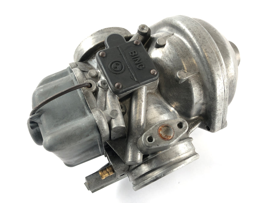 BMW R 100 GS 247E [1991] - Carburettor right