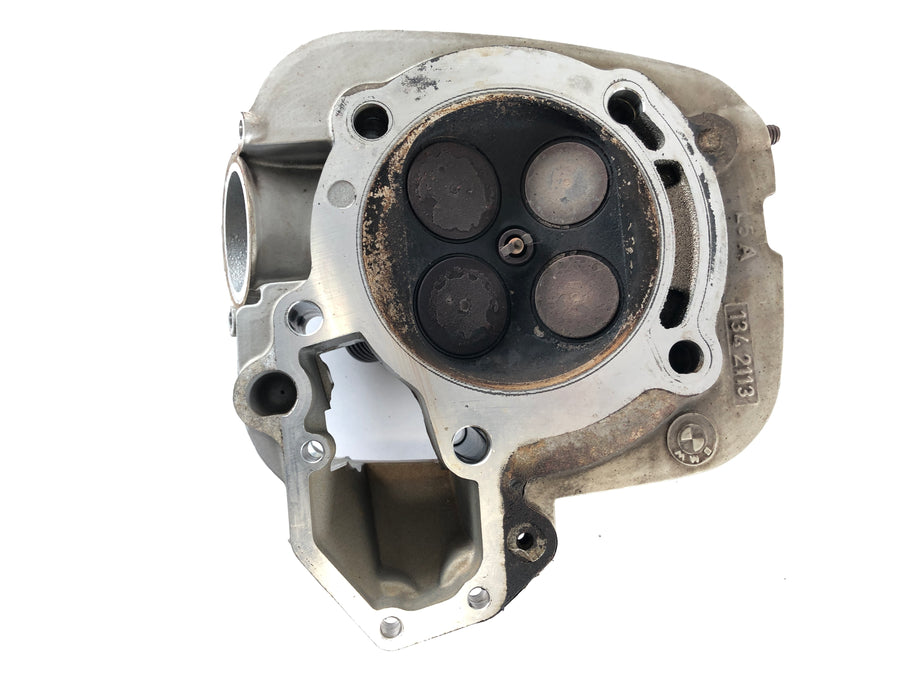 BMW R 1150 GS [2000] - cylinder head on the left