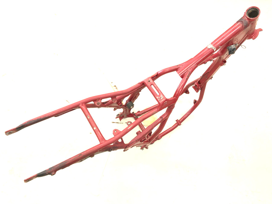 Suzuki DR 600 SN41A [1986] - frame without papers