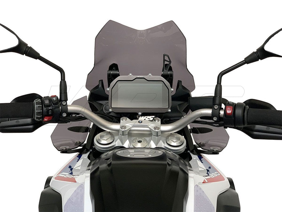 BMW F 750 GS [2018-2023] - pair of wind deflectors - view 11