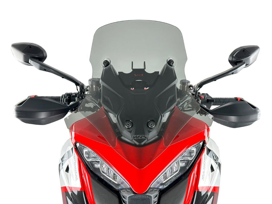 Ducati Multistrada V4 Pikes Peak [2022-2026] - Side wind deflectors, pair - view 6