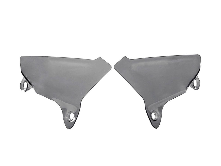 Ducati Multistrada V4 Pikes Peak [2022-2026] - Pair of side wind deflectors - view 2