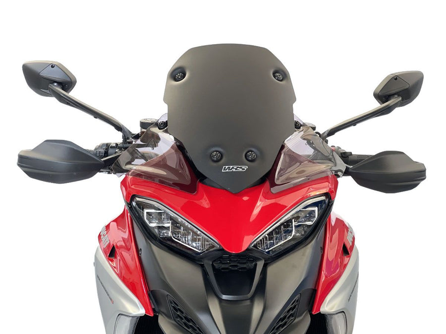 Ducati Multistrada V4 Pikes Peak [2022-2026] - Pair of side wind deflectors - view 10