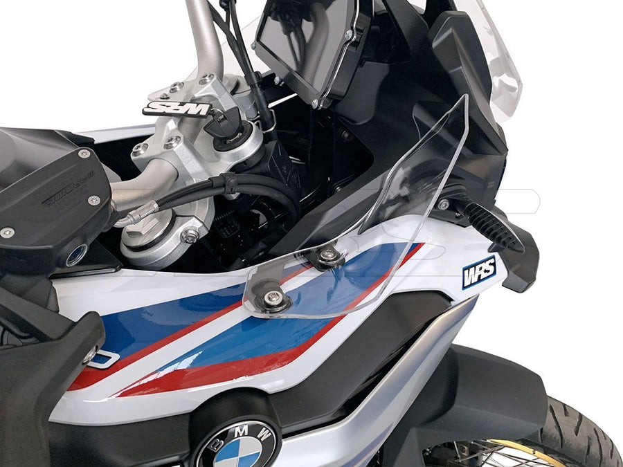 BMW F 750 GS [2018-2023] - pair of wind deflectors - view 4