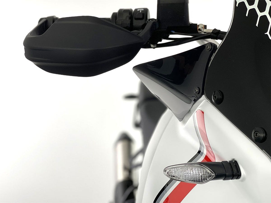 DUCATI DESERT X RALLY [2024-2025] - Side wind deflectors (pair) – view 5