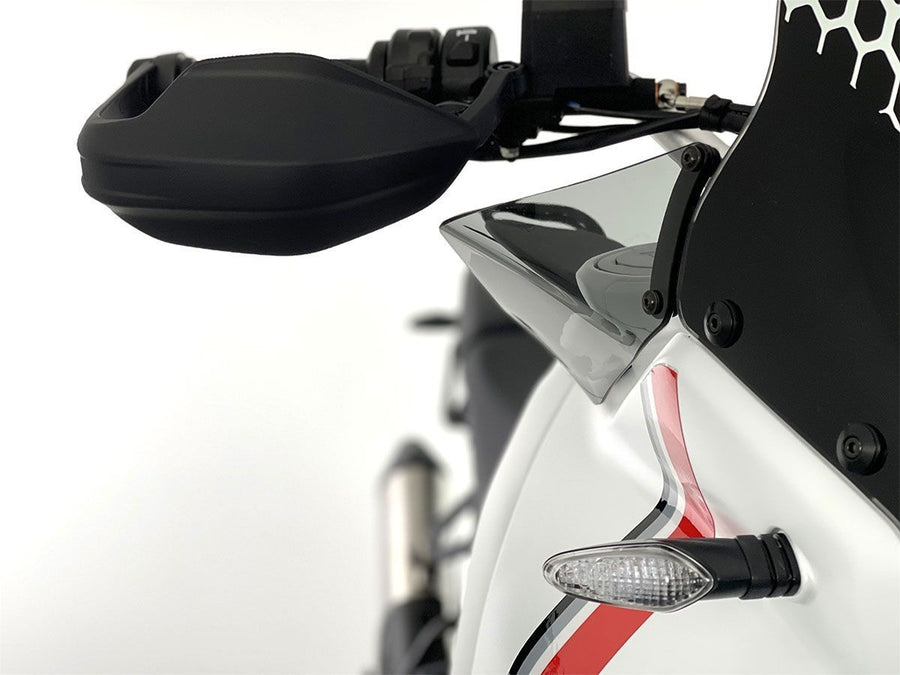Ducati DESERT X [2022-2025] - Seitliche Windabweiser (Paar) – Ansicht 4