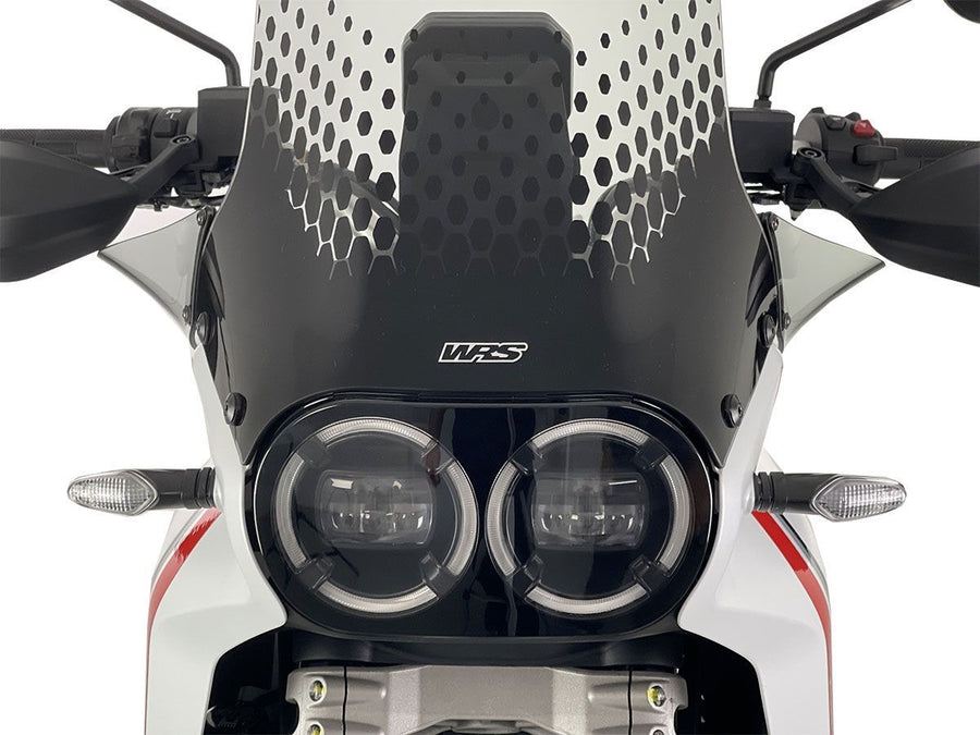 DUCATI DESERT X RALLY [2024-2025] - Side wind deflectors (pair) - view 10