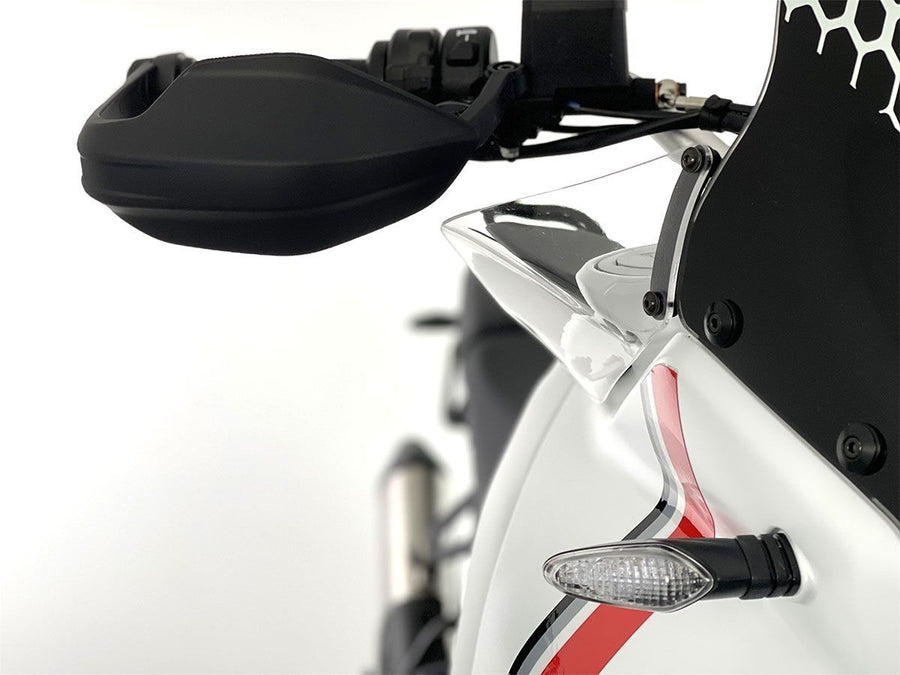 DUCATI DESERT X DISCOVERY [2025-2025] - Seitliche Windabweiser (Paar) – Ansicht 6
