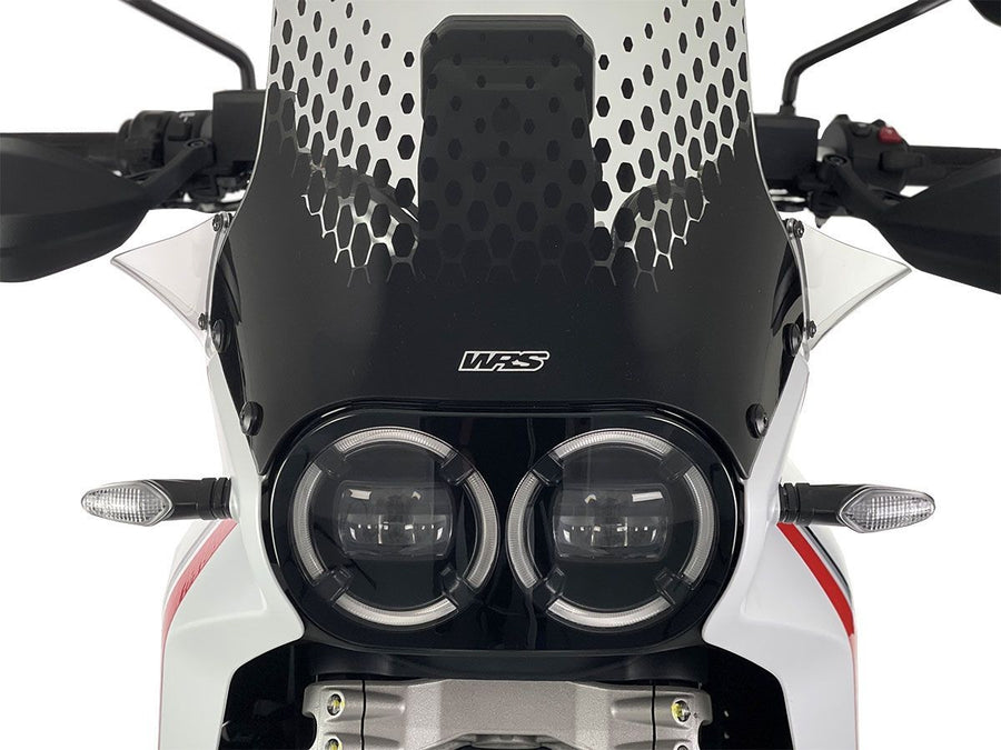 DUCATI DESERT X DISCOVERY [2025-2025] - Seitliche Windabweiser (Paar) – Ansicht 12