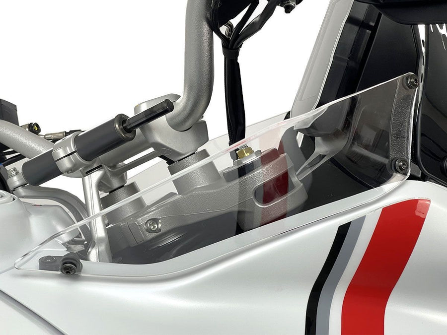 Ducati DESERT X [2022-2025] - Seitliche Windabweiser (Paar) – Ansicht 9