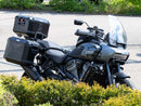 Harley-Davidson Pan America 1250 [2021-2025] - Seitenkofferträger Cutout-3