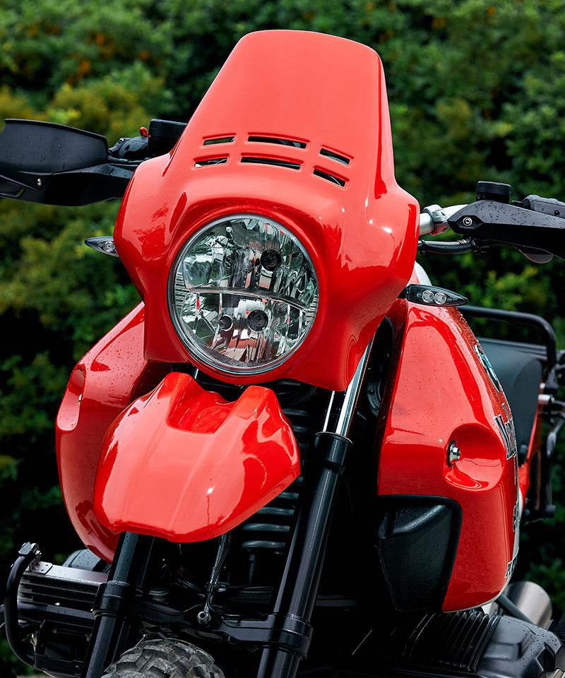 BMW R 1150 GS [1999-2004] - Front fender