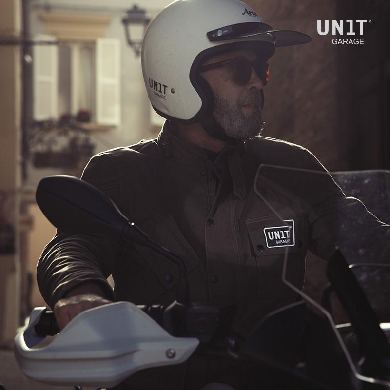 BMW R nineT 1200 Urban G/S (niedriger Auspuff) [2017-2023] - Aufnäher mit gesticktem Logo