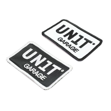 BMW R 850 GS / R 1100 GS / R 1150 GS Adventure [1994-2004] - Aufnäher mit gesticktem Logo