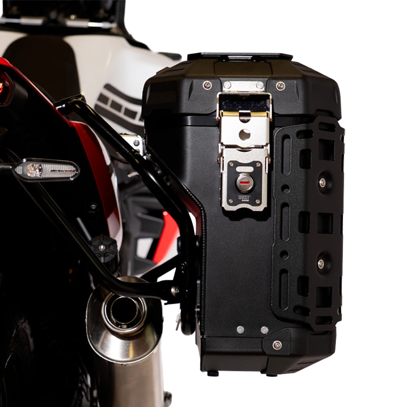 BMW F 450 GS [2026-] - Atlas Eckträgerplatte für Taschen