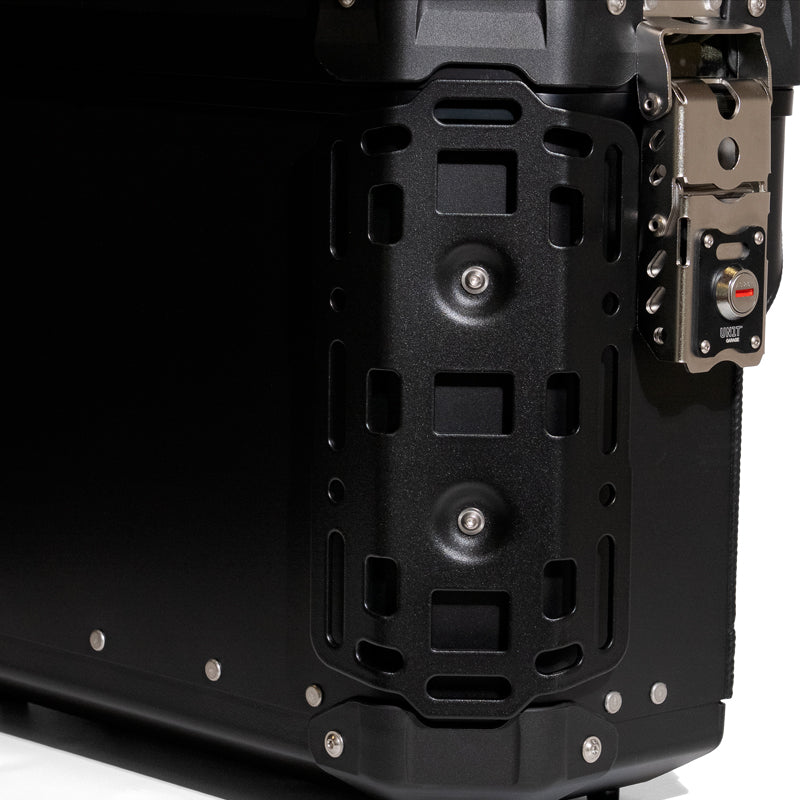 BMW R 1200 GS LC wheel [2013-2019] - Atlas corner support plate for bags