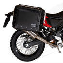BMW R 850 R / R 1100 R [1993-2002] - Atlas Eckträgerplatte für Taschen