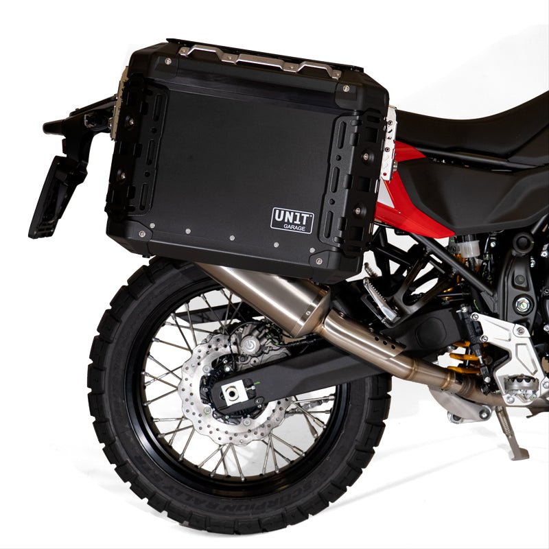 BMW R 1200 GS LC [2013-2018] - Atlas Eckträgerplatte für Taschen