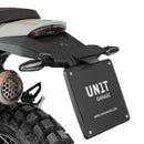 BMW R 12 [2024-2026] - Erhöhter Kennzeichenhalter - NineT