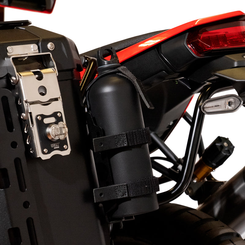 BMW R 1150 GS [1999-2004] - Flaschenkäfigplatte für Atlas-Taschen