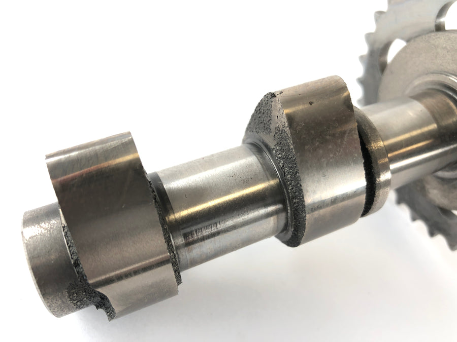BMW F 650 CS Scarver [2001] - Camshaft intake camshaft