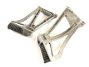 Yamaha XTZ 750 Super Tenere 3LD [1995] - Passenger footrests with holder left and right-3