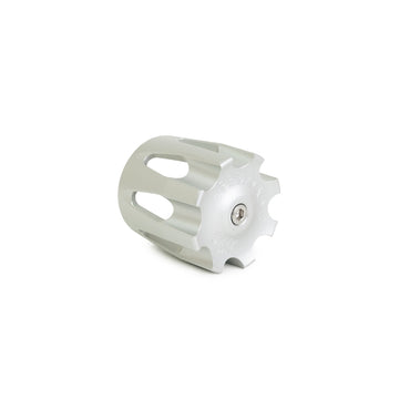 BMW R 12 [2024-2026] - Original - Stoßdämpfervorspannung silberner Knopf